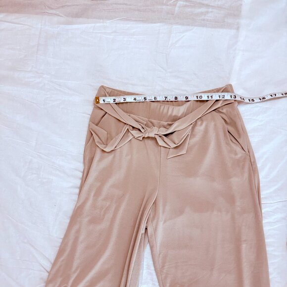 Philosophy Pull-On Wide Leg Pants – Taupe, Size XS (NWT) - Picture 11 of 11